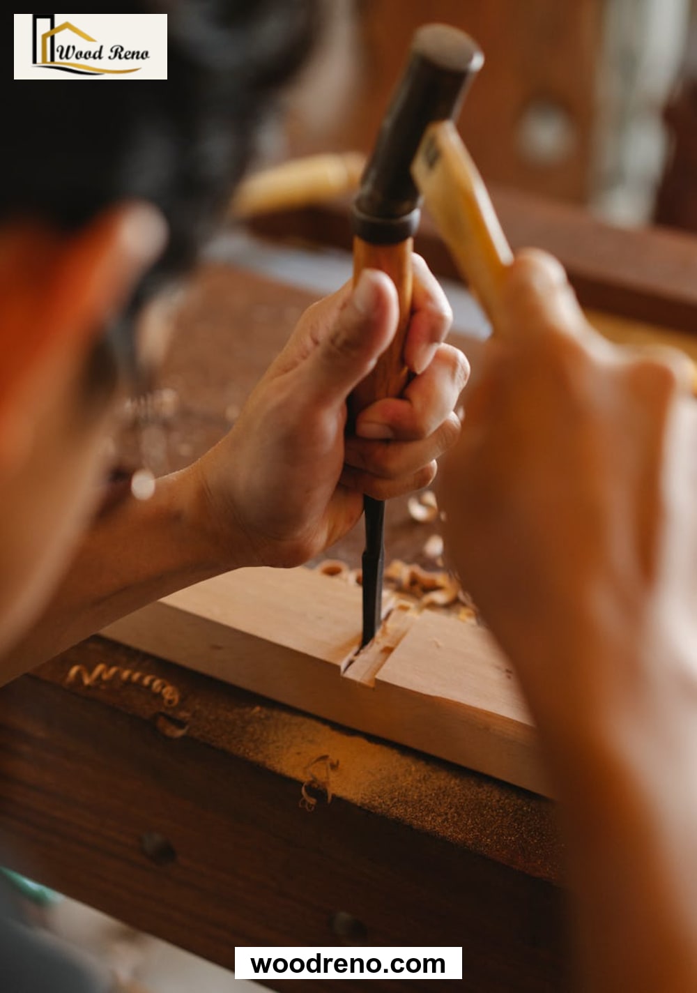 Woodworking Refinishing Process